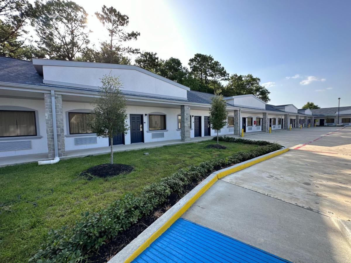 Crosby Travel Lodge And Rv Park Exterior foto